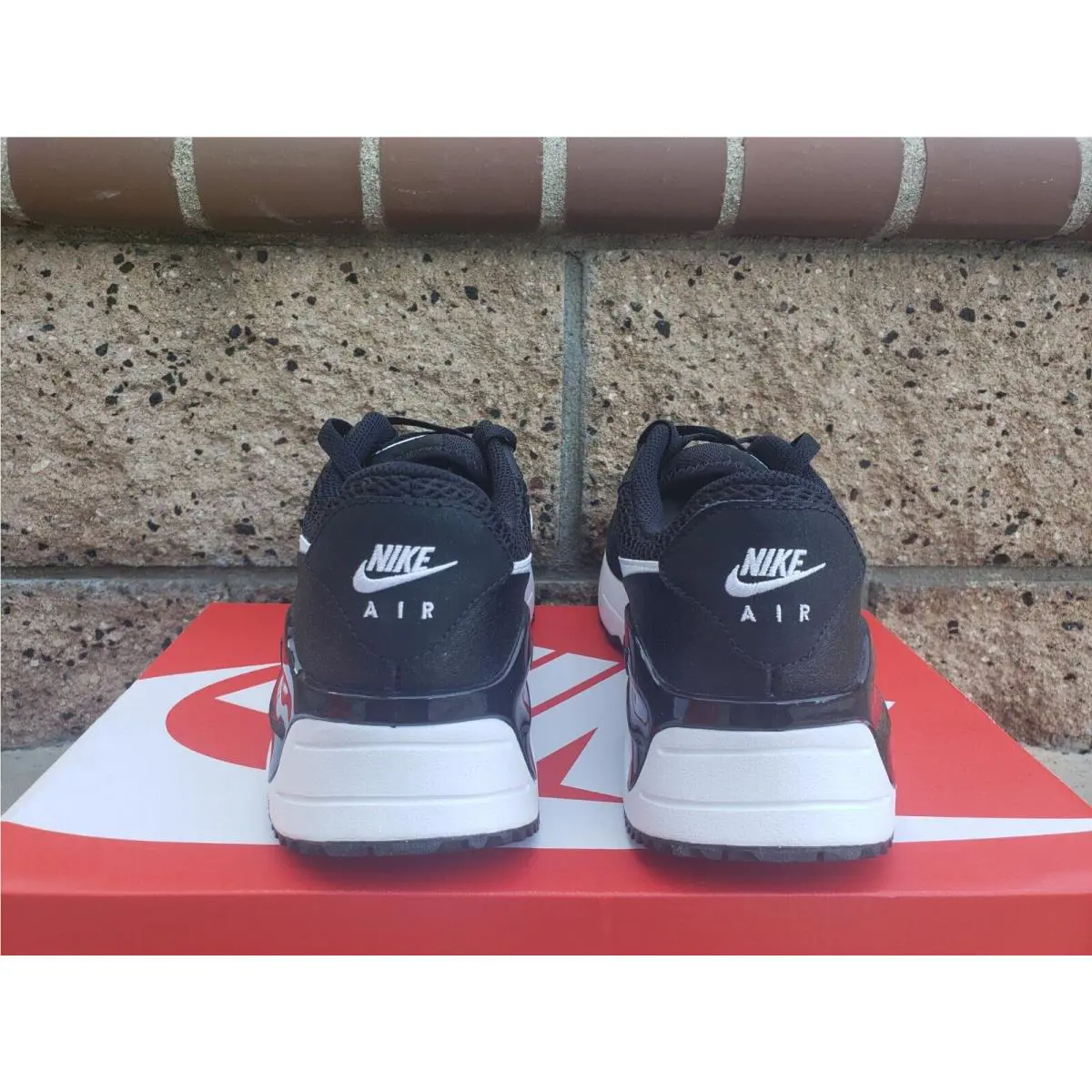 Nike shoes - Nike Air Max SYSTM - Air Max SYSTM - DM9537001 - Black 3