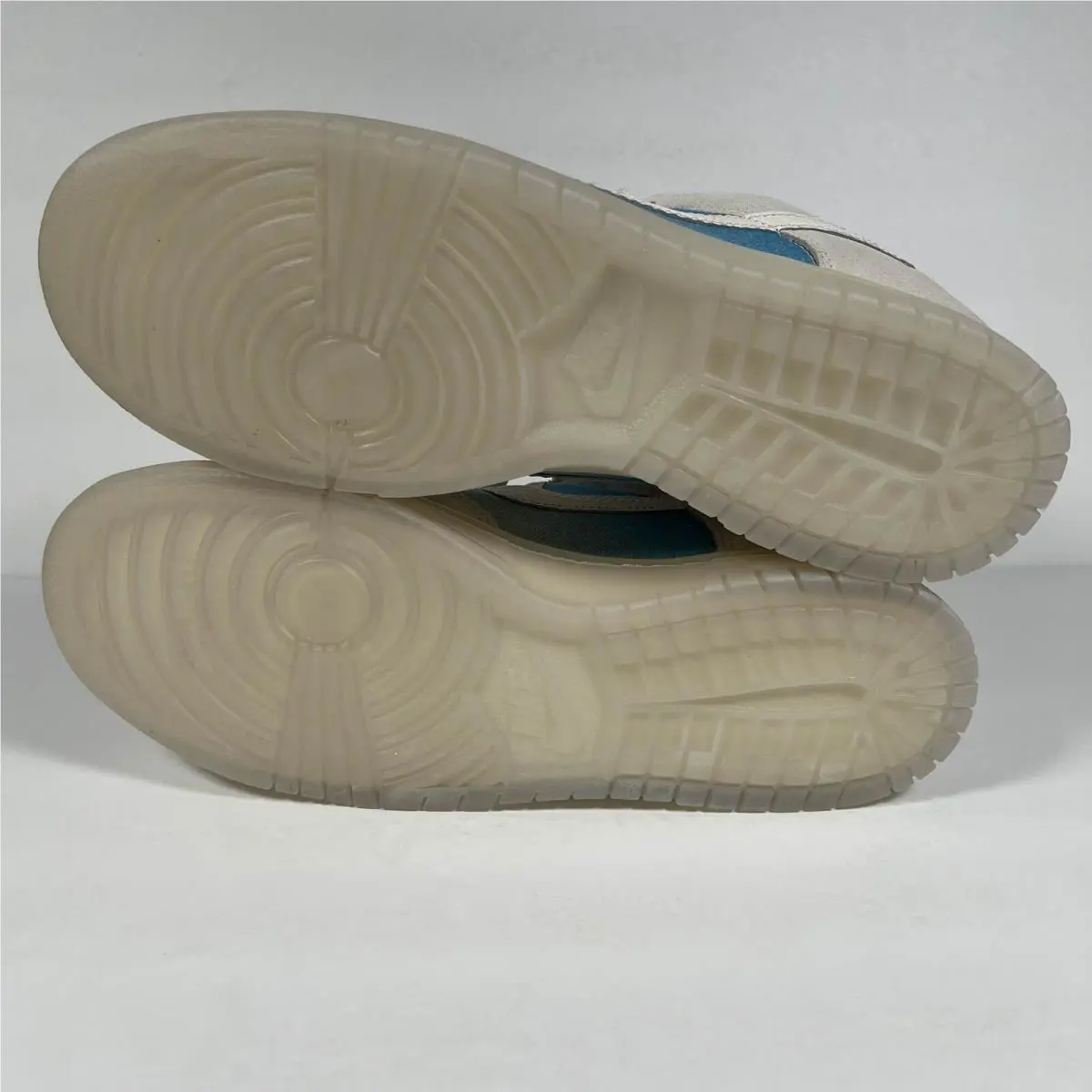 Nike shoes - Nike Dunk Low - Dunk Low - HQ3621-133 - Sail/Pale Ivory/Baltic Blue 8