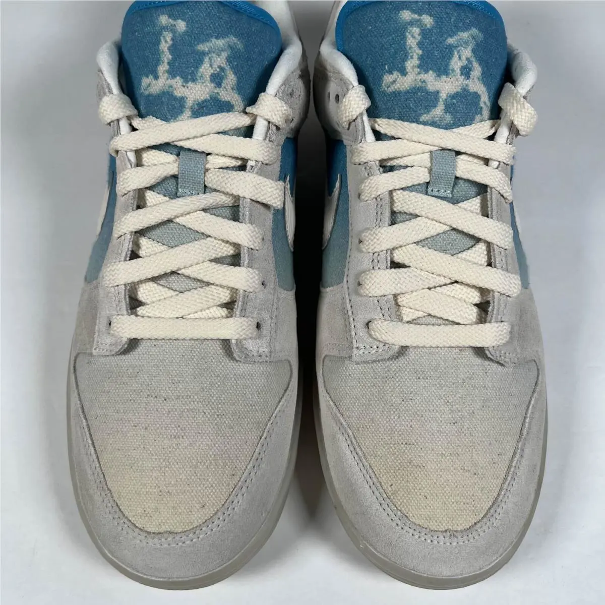 Nike shoes - Nike Dunk Low - Dunk Low - HQ3621-133 - Sail/Pale Ivory/Baltic Blue 13