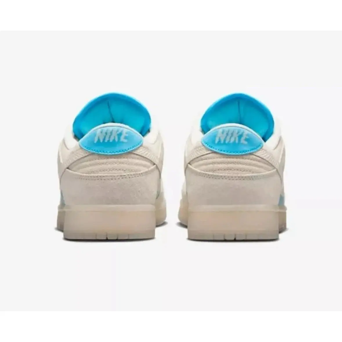 Nike shoes - Nike Dunk - Dunk - HQ3621-133 - Ivory, Manufacturer: Sail/Pale Ivory/Baltic Blue/Glacier Blue/Phantom/White 2