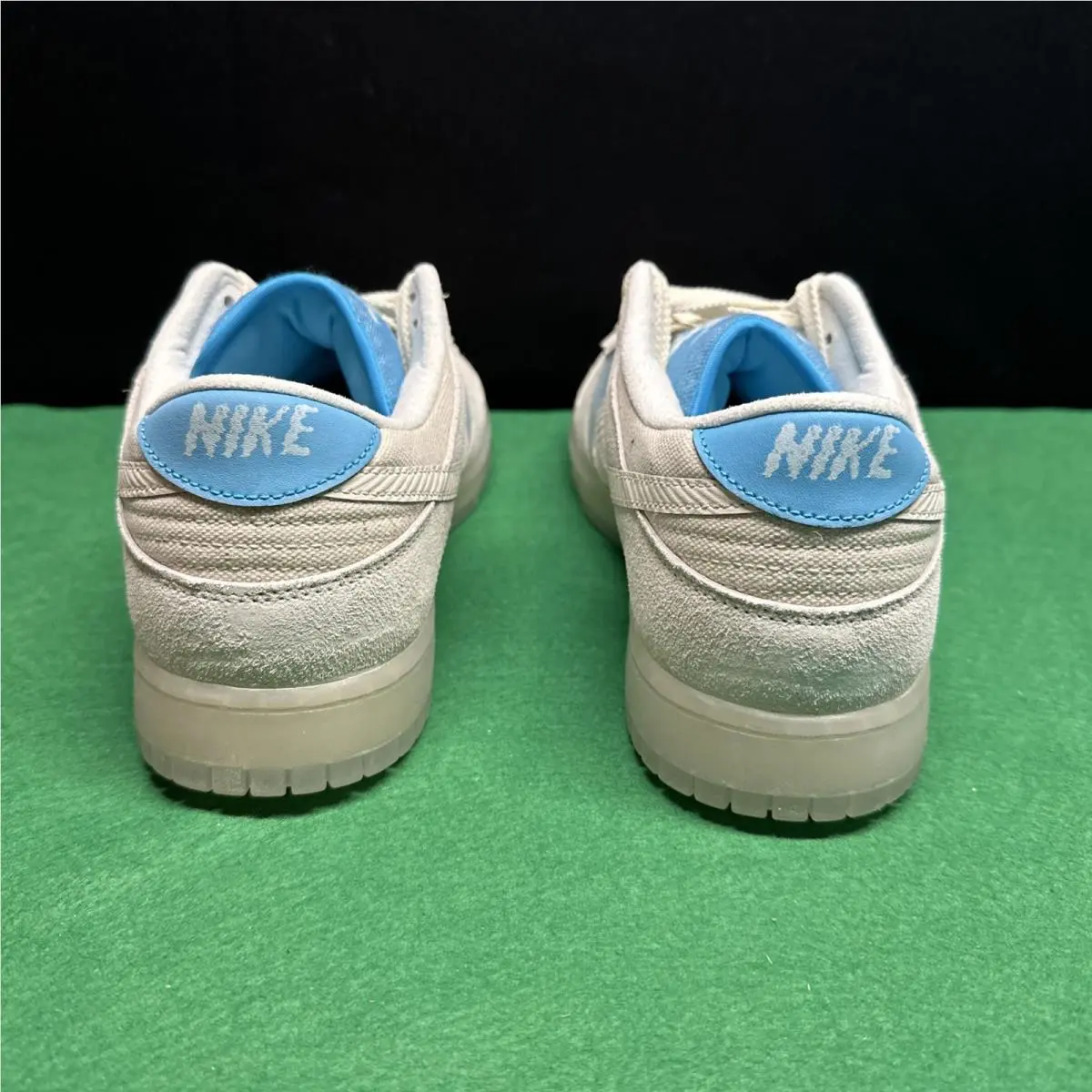 Nike shoes - Nike Dunk Retro Low - Dunk Retro Low - HQ3621-133 - Blue (UPC: 197601912433) 2