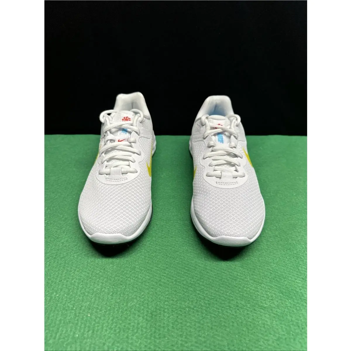 Nike shoes - Nike Revolution 6 - Revolution - Dc3729-105 - White 1