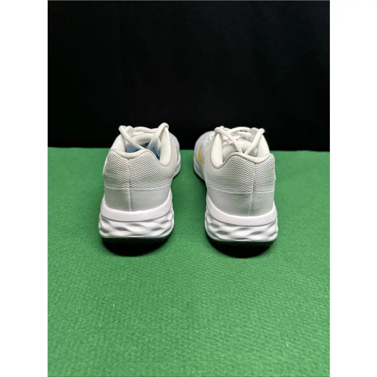 Nike shoes - Nike Revolution 6 - Revolution - Dc3729-105 - White 2