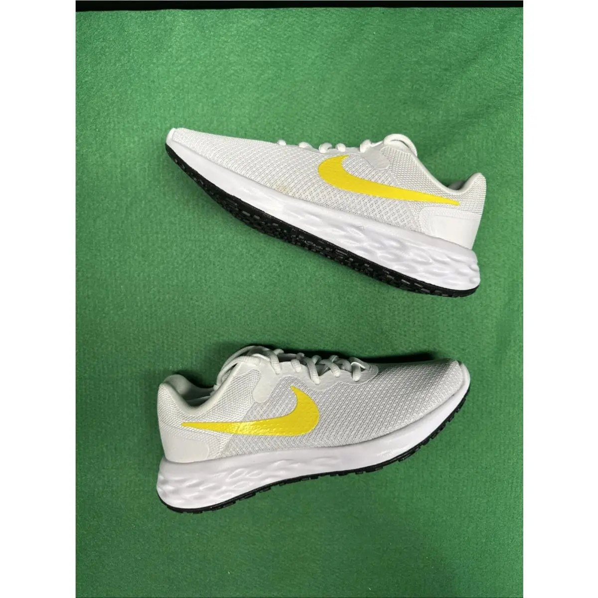 Nike shoes - Nike Revolution 6 - Revolution - Dc3729-105 - White 3