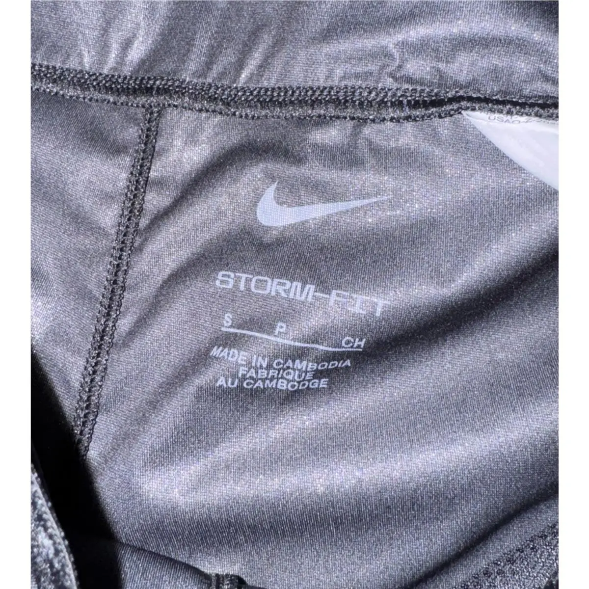 Nike clothing - FB8542 - FB8542 - Black (UPC: 0196969382933) 8