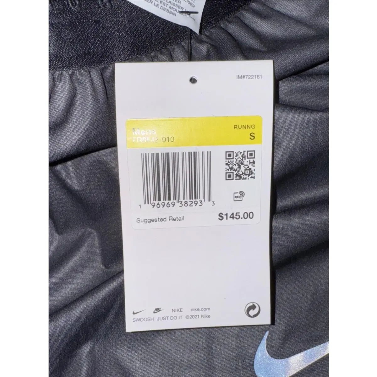 Nike clothing - FB8542 - FB8542 - Black (UPC: 0196969382933) 9