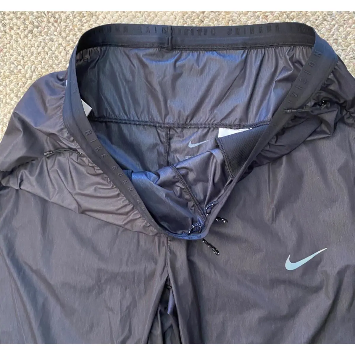 Nike clothing - FB8542 - FB8542 - Black (UPC: 196969382957) 3