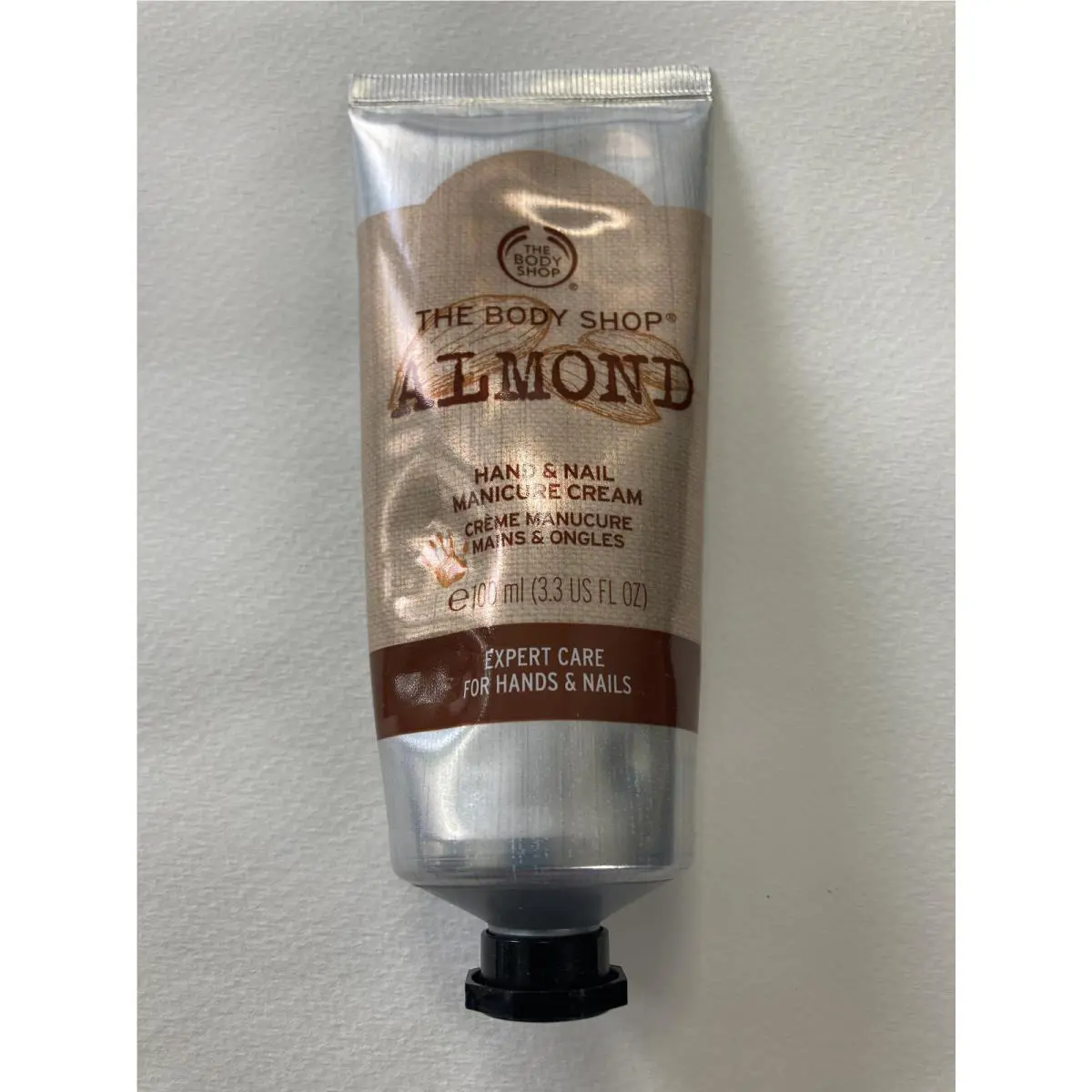 The Body Shop - Almond Hand Cream 100ML 3.3 FL OZ by THE BODY SHOP
