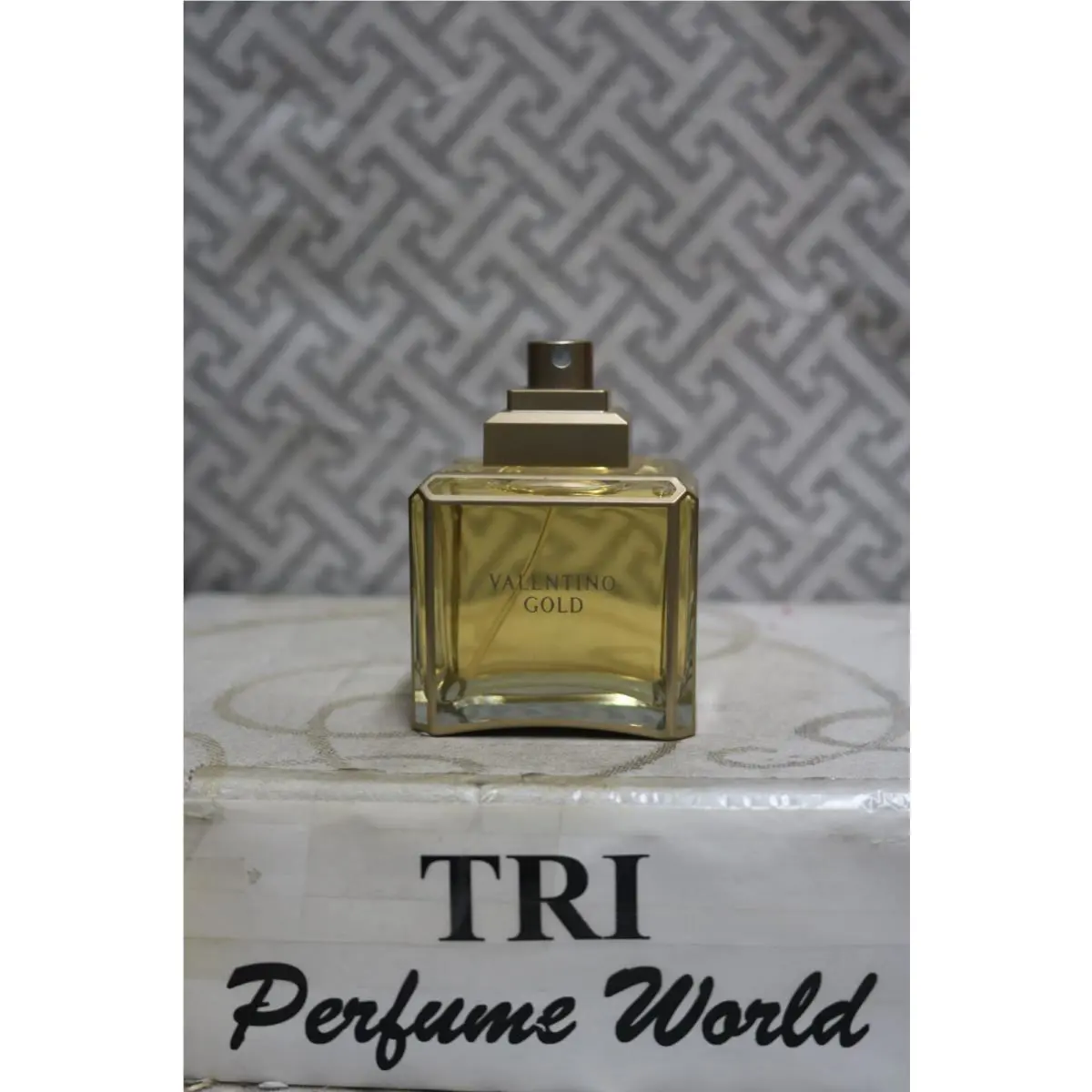 Valentino Gold by Unilever Eau de Parfum Women Spray 3.3 Fl. Oz. Batch Code C103