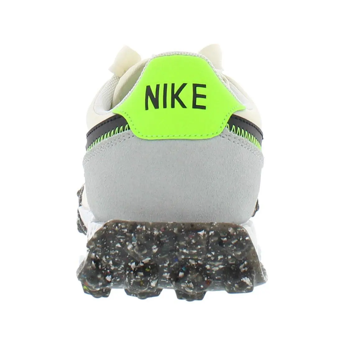 Nike shoes - Nike Waffle Racer - Waffle Racer - CT1983-102 - Ivory, Full: Pale Ivory/Black (UPC: 194501762816) 1