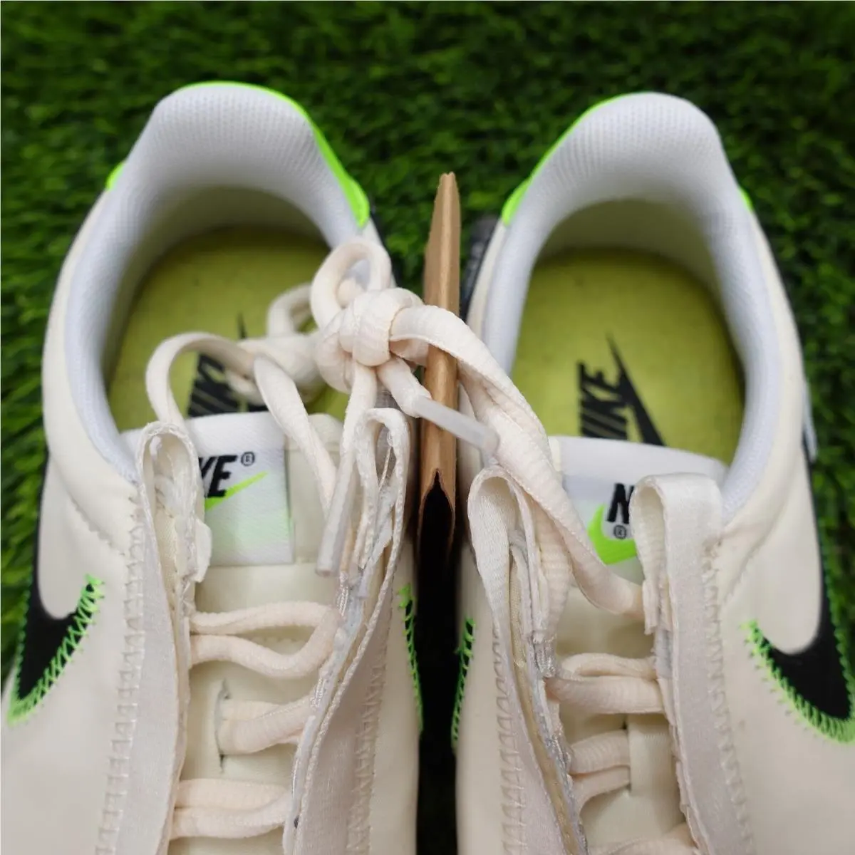 Nike shoes - Nike Waffle Racer Crater - Waffle Racer Crater - CT1983 102 - Pale Ivory/Black 3