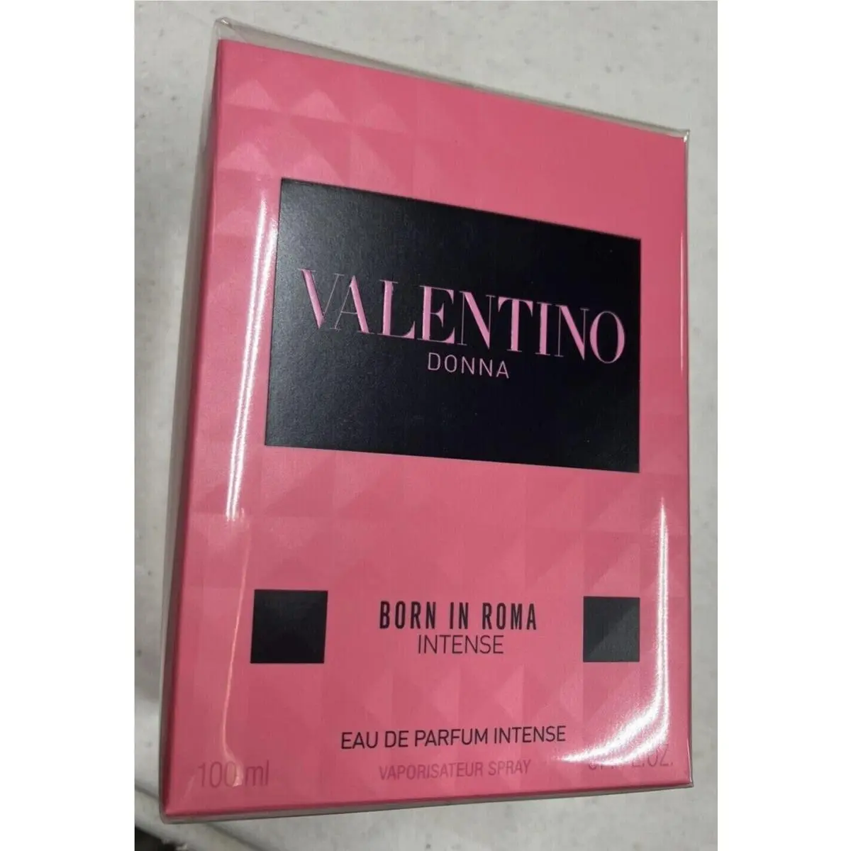 Valentino Donna Born In Roma Intense Eau de Parfum Spray For Women 3.4 Ounce
