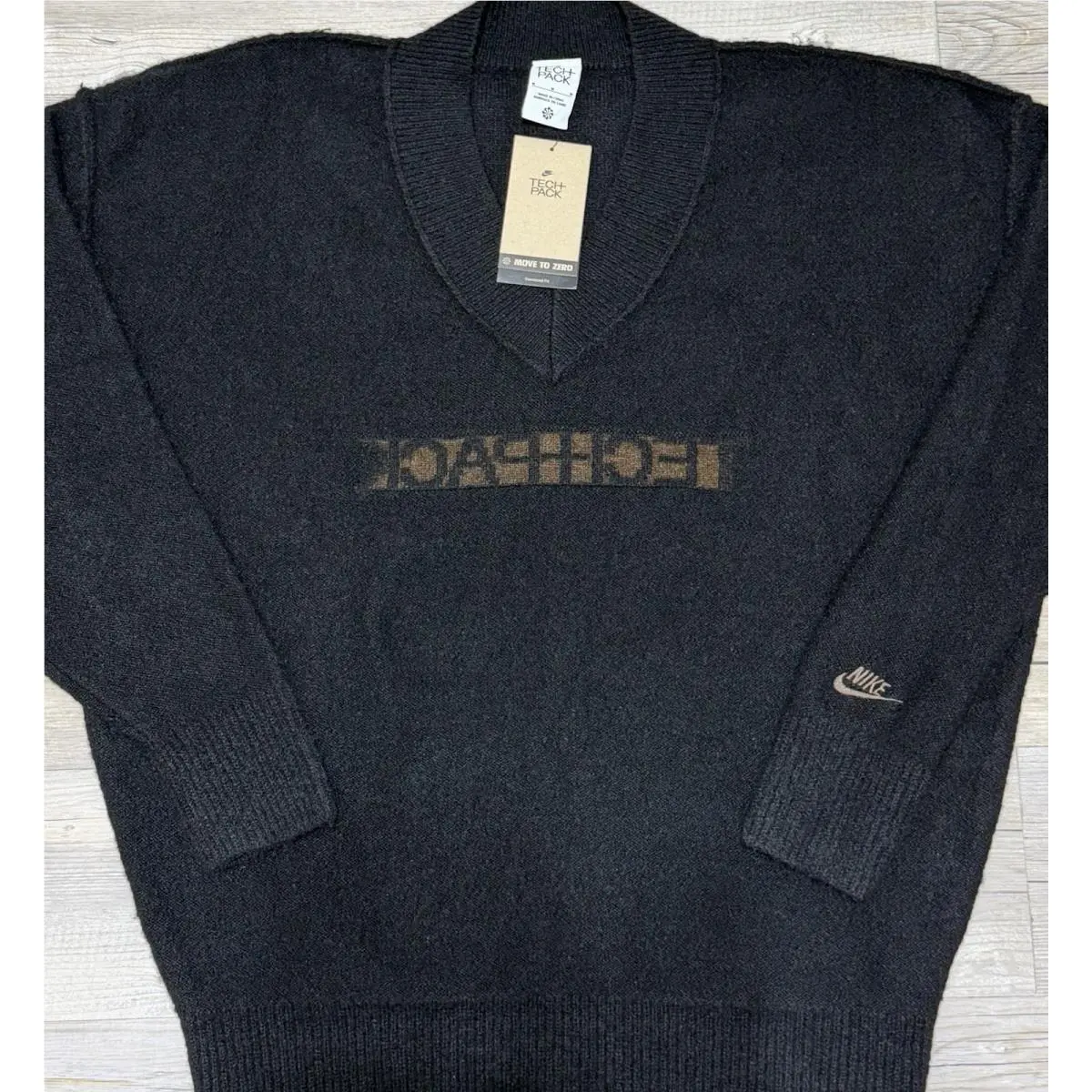 Nike clothing - FB7809-010 - FB7809-010 - Black 1