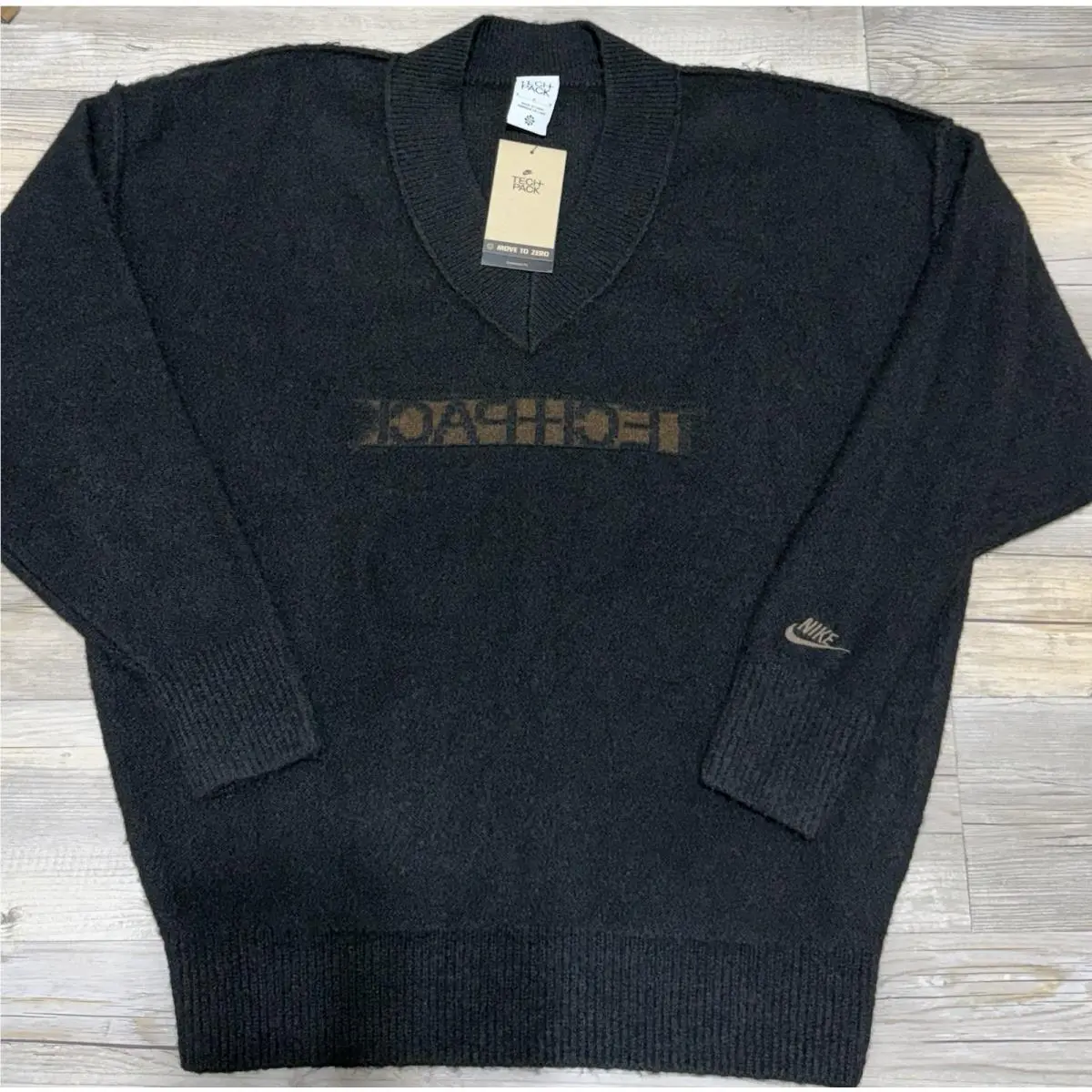 Nike clothing - FB7809-010 - FB7809-010 - Black 2
