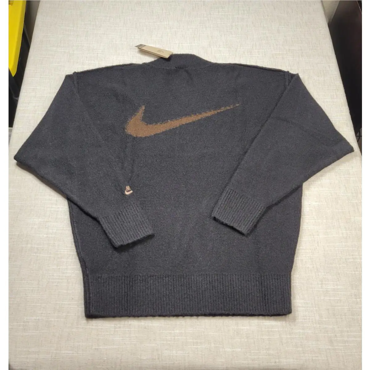 Nike clothing - FB7809-010 - FB7809-010 - Black Brown 0