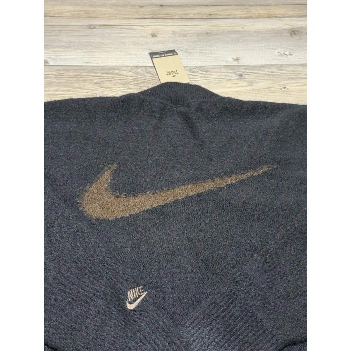 Nike clothing - FB7809-010 - FB7809-010 - Black 4