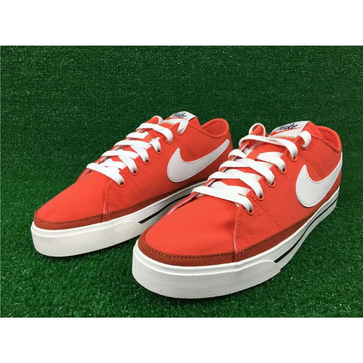 Nike shoes - Court Legacy - Court Legacy - dj1999 800 - Orange 1