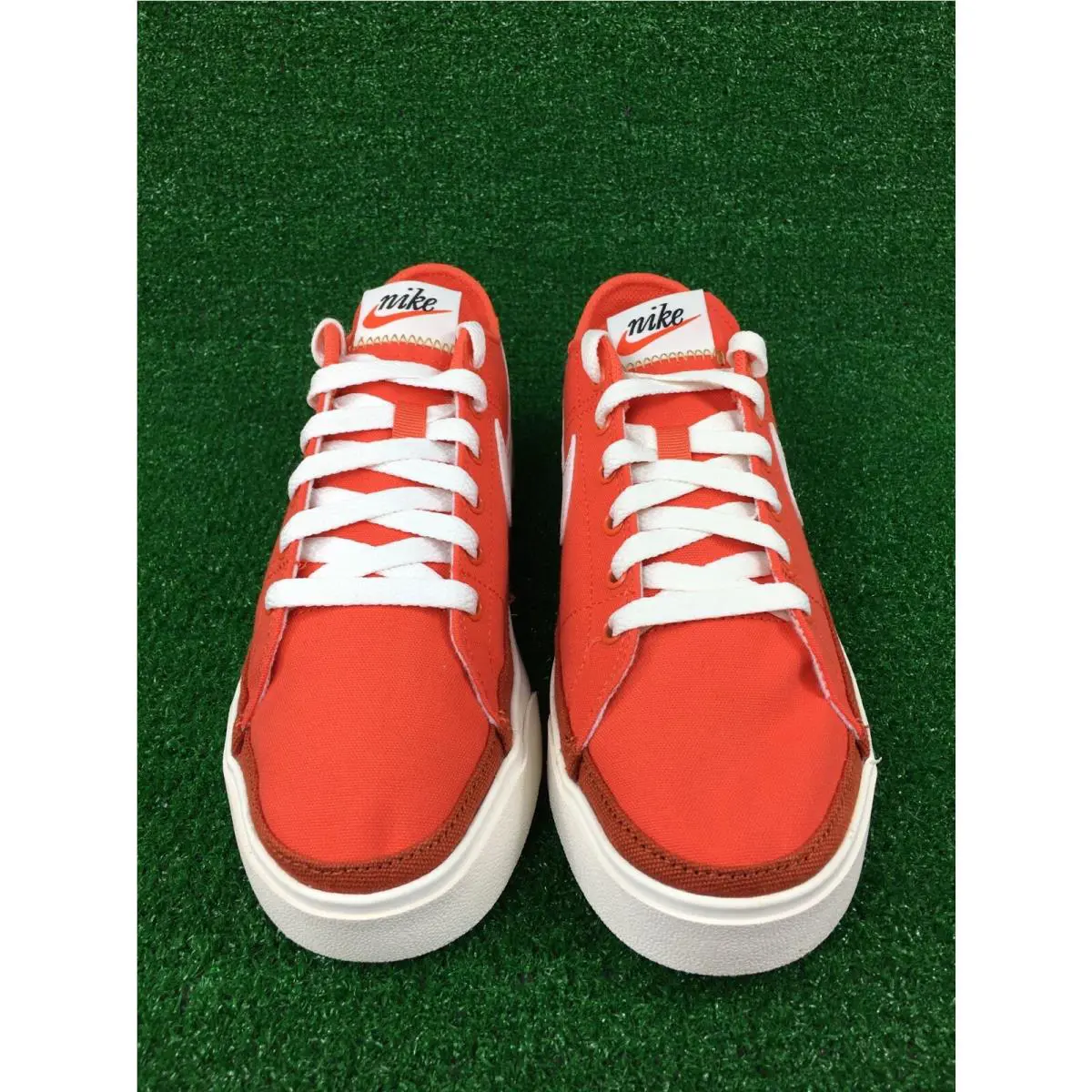 Nike shoes - Court Legacy - Court Legacy - dj1999 800 - Orange 2