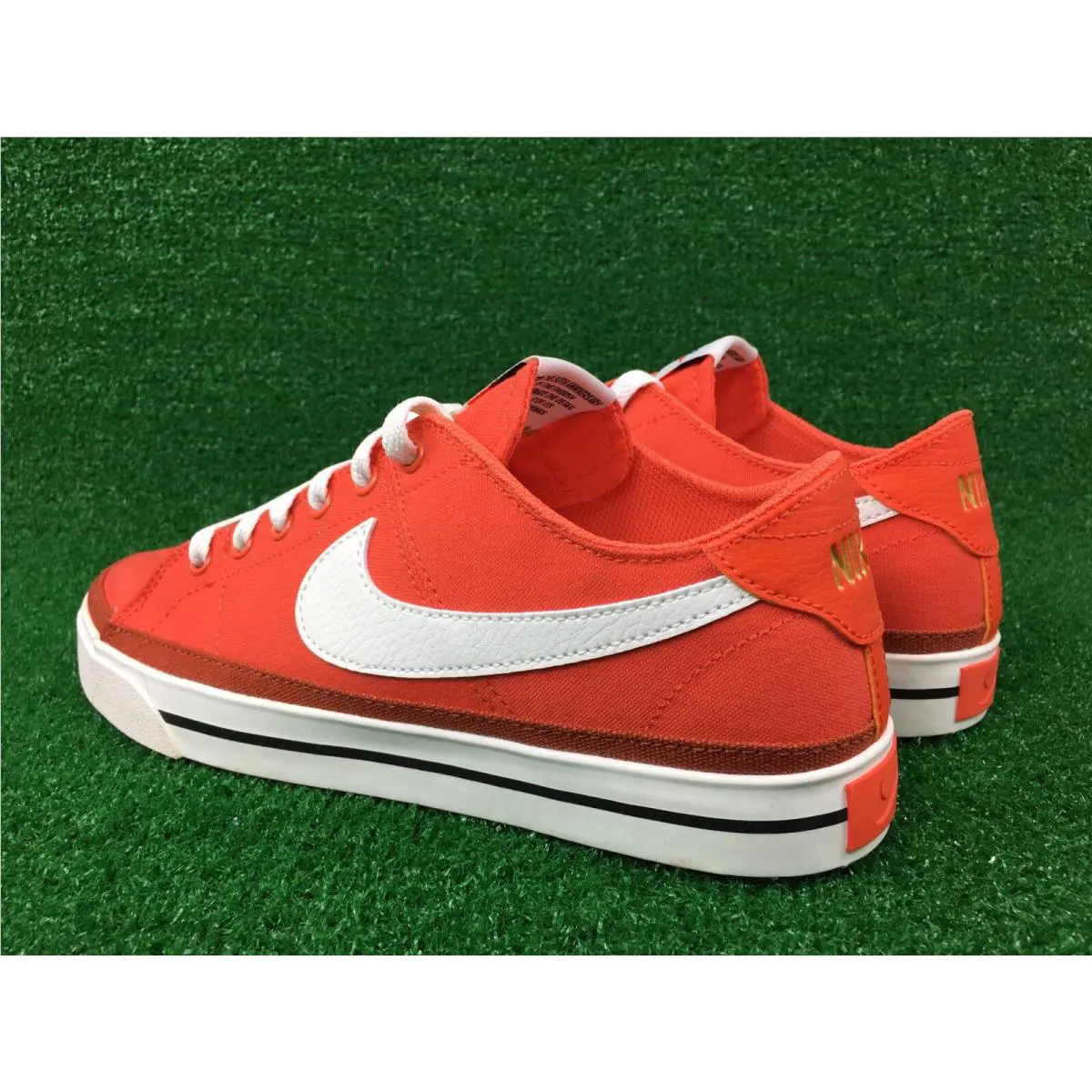 Nike shoes - Court Legacy - Court Legacy - dj1999 800 - Orange 3