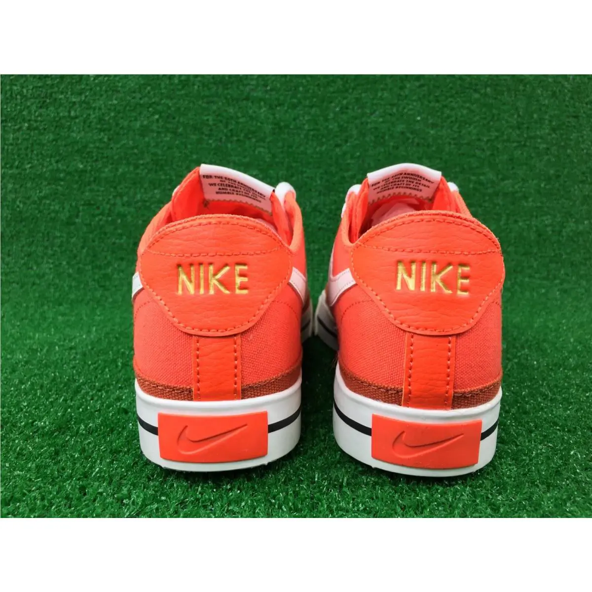 Nike shoes - Court Legacy - Court Legacy - dj1999 800 - Orange 4