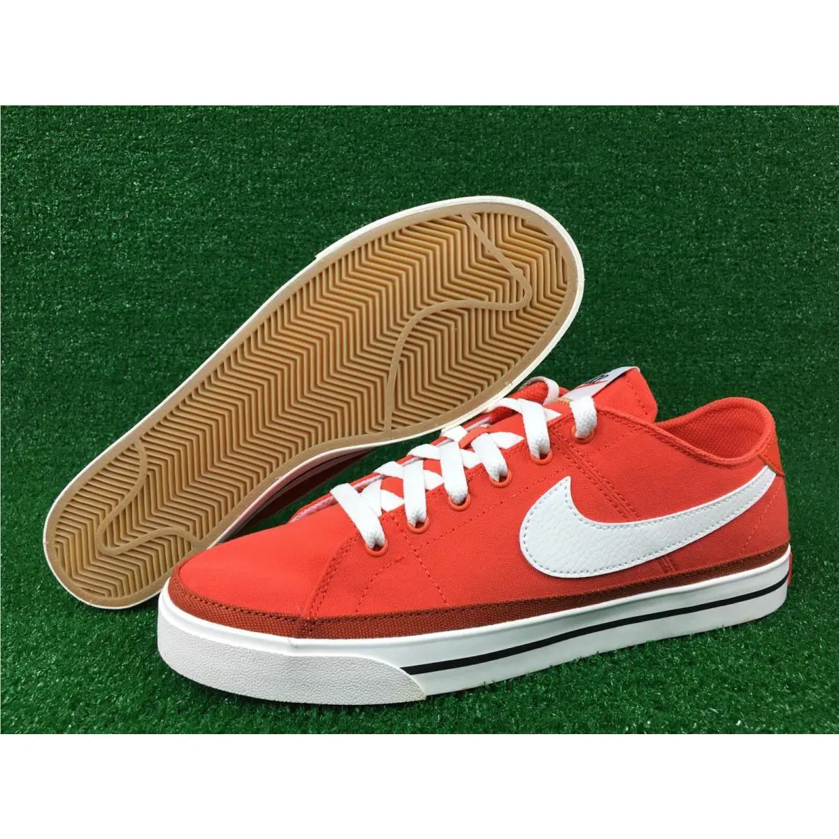 Nike shoes - Court Legacy - Court Legacy - dj1999 800 - Orange 5