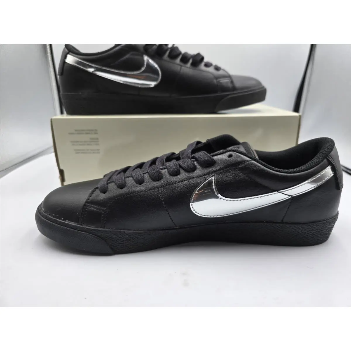 Nike shoes - Nike Blazer - Blazer - HJ6703-001 - Black 8