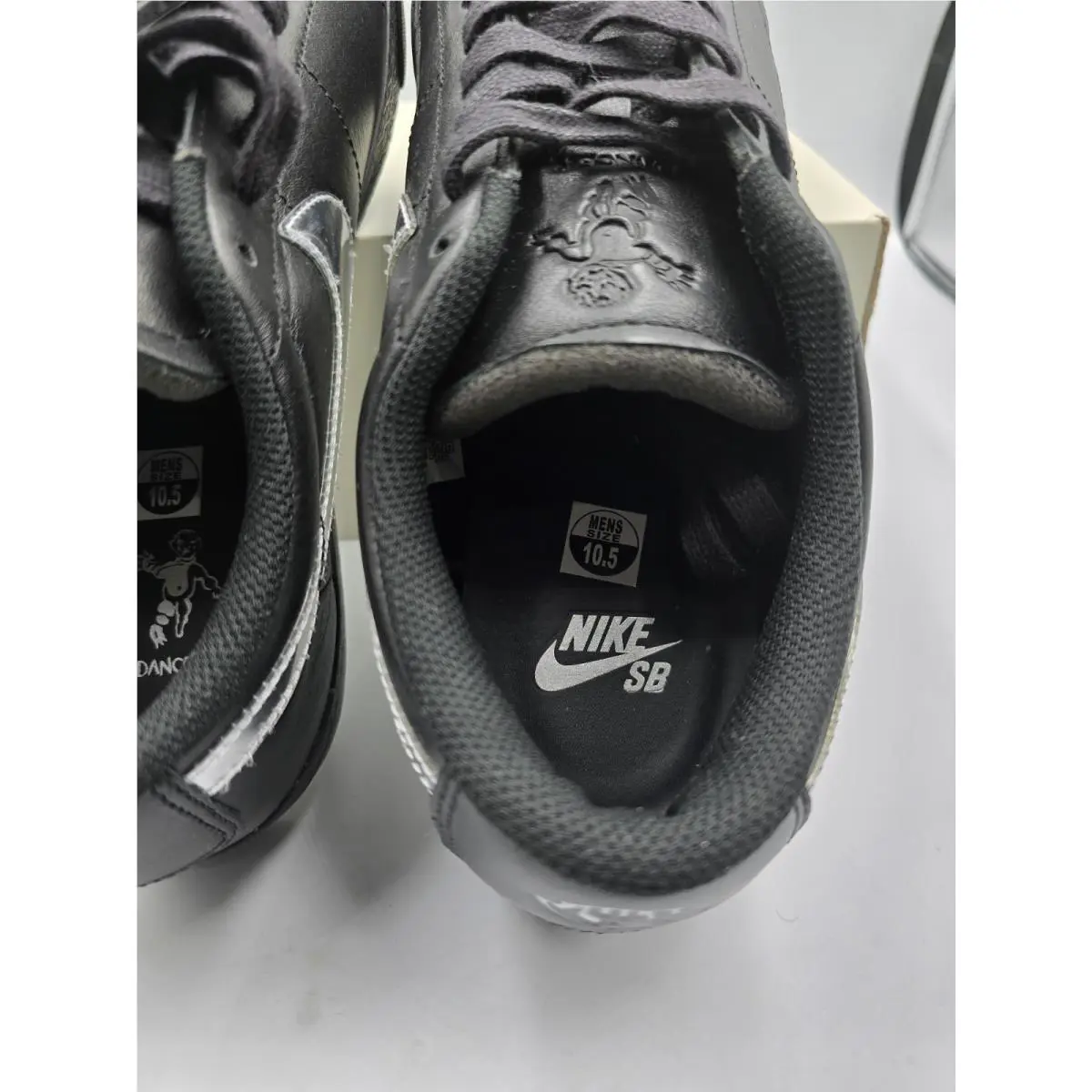 Nike shoes - Nike Blazer - Blazer - HJ6703-001 - Black 9