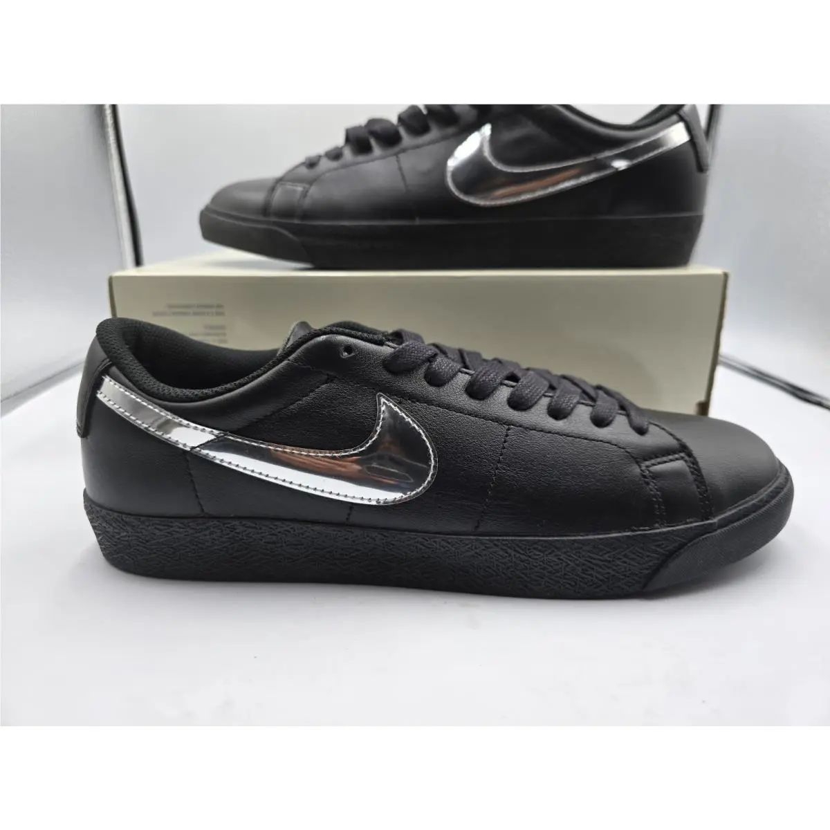 Nike shoes - Nike Blazer - Blazer - HJ6703-001 - Black 0