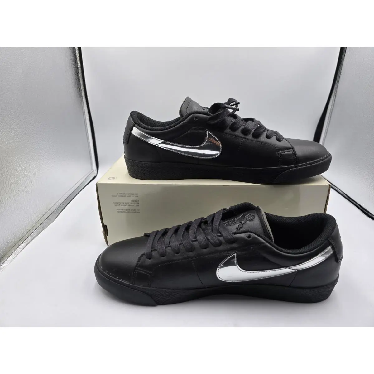 Nike shoes - Nike Blazer - Blazer - HJ6703-001 - Black 1