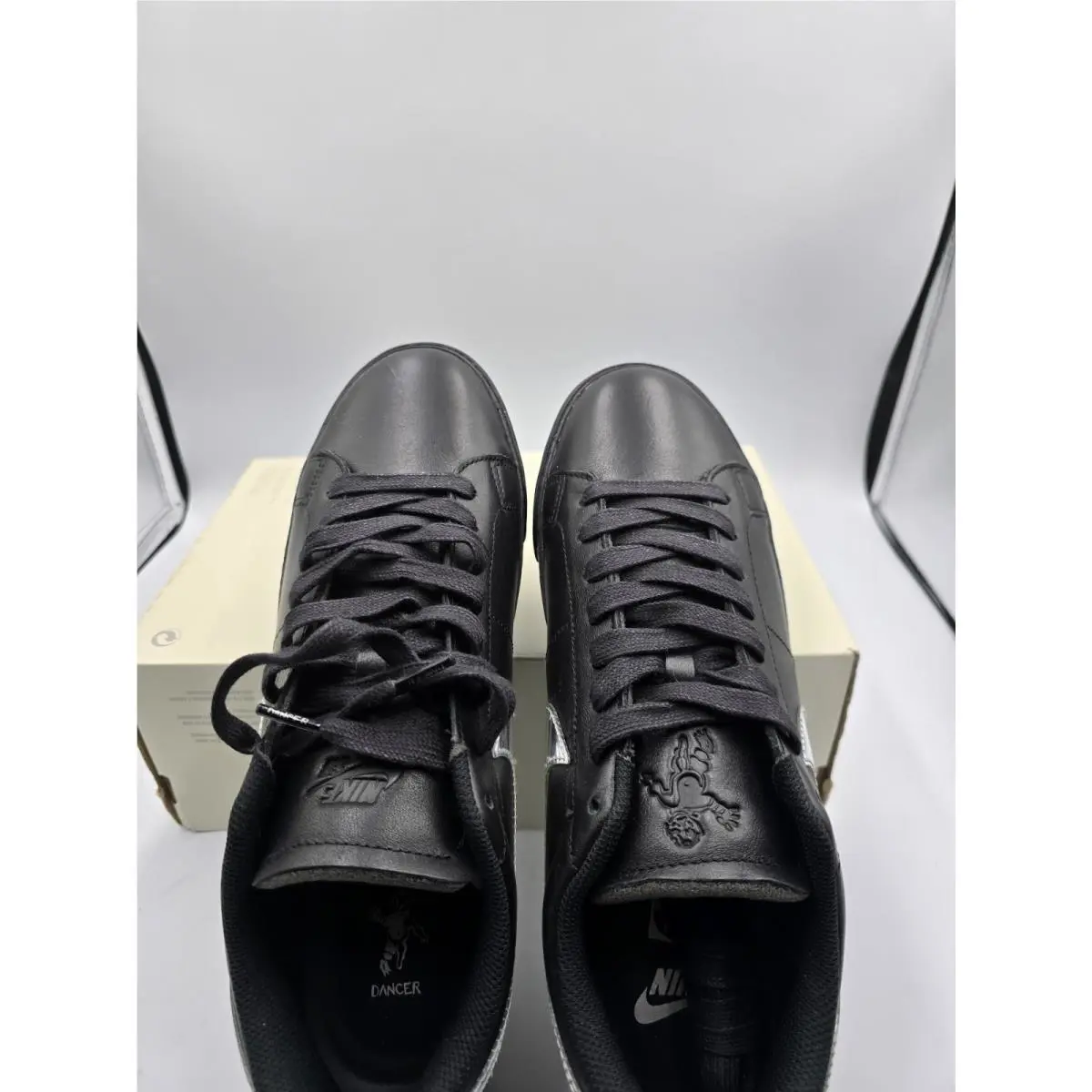 Nike shoes - Nike Blazer - Blazer - HJ6703-001 - Black 4