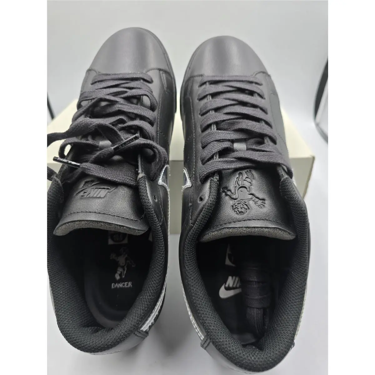 Nike shoes - Nike Blazer - Blazer - HJ6703-001 - Black 5