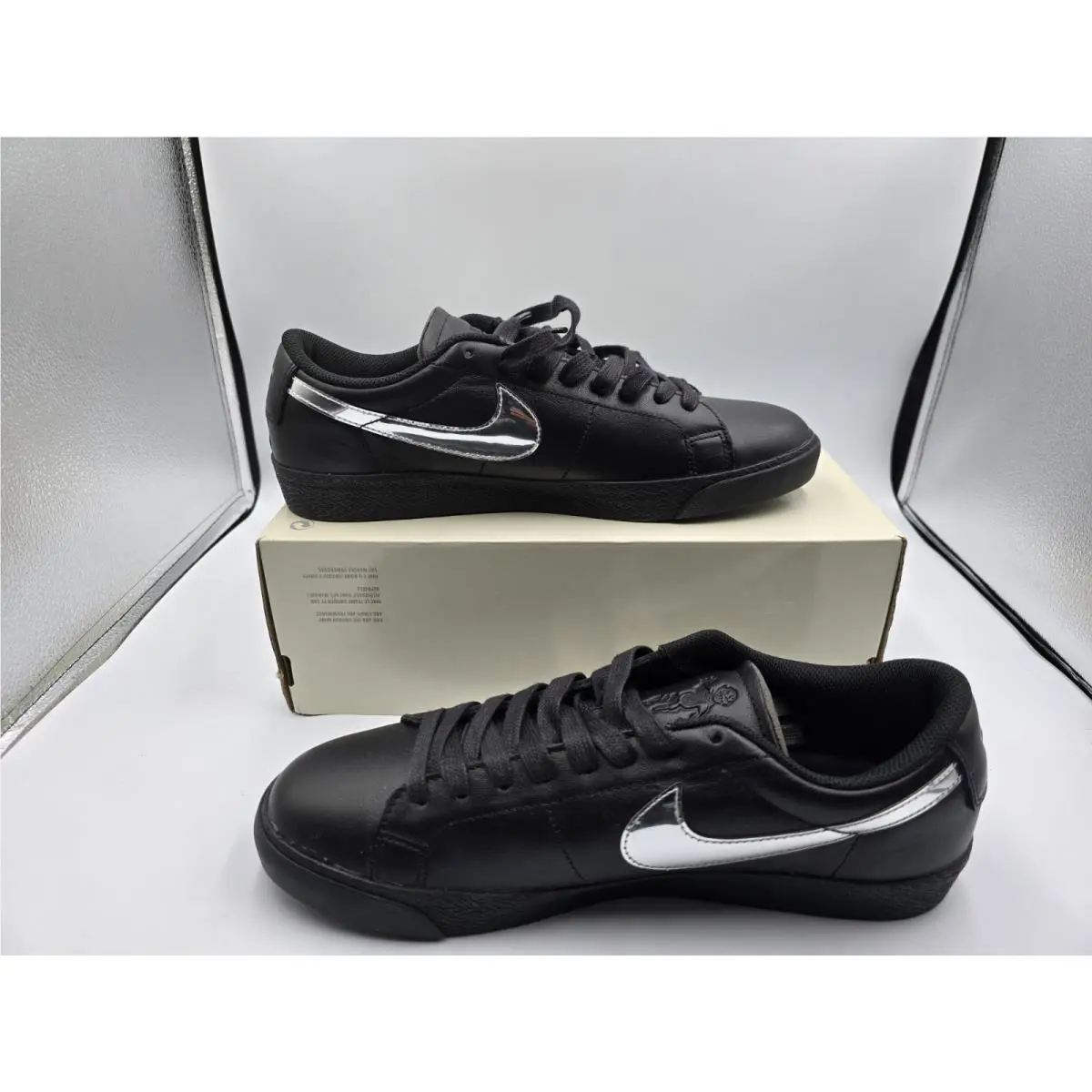Nike shoes - Nike Blazer - Blazer - HJ6703-001 - Black 7
