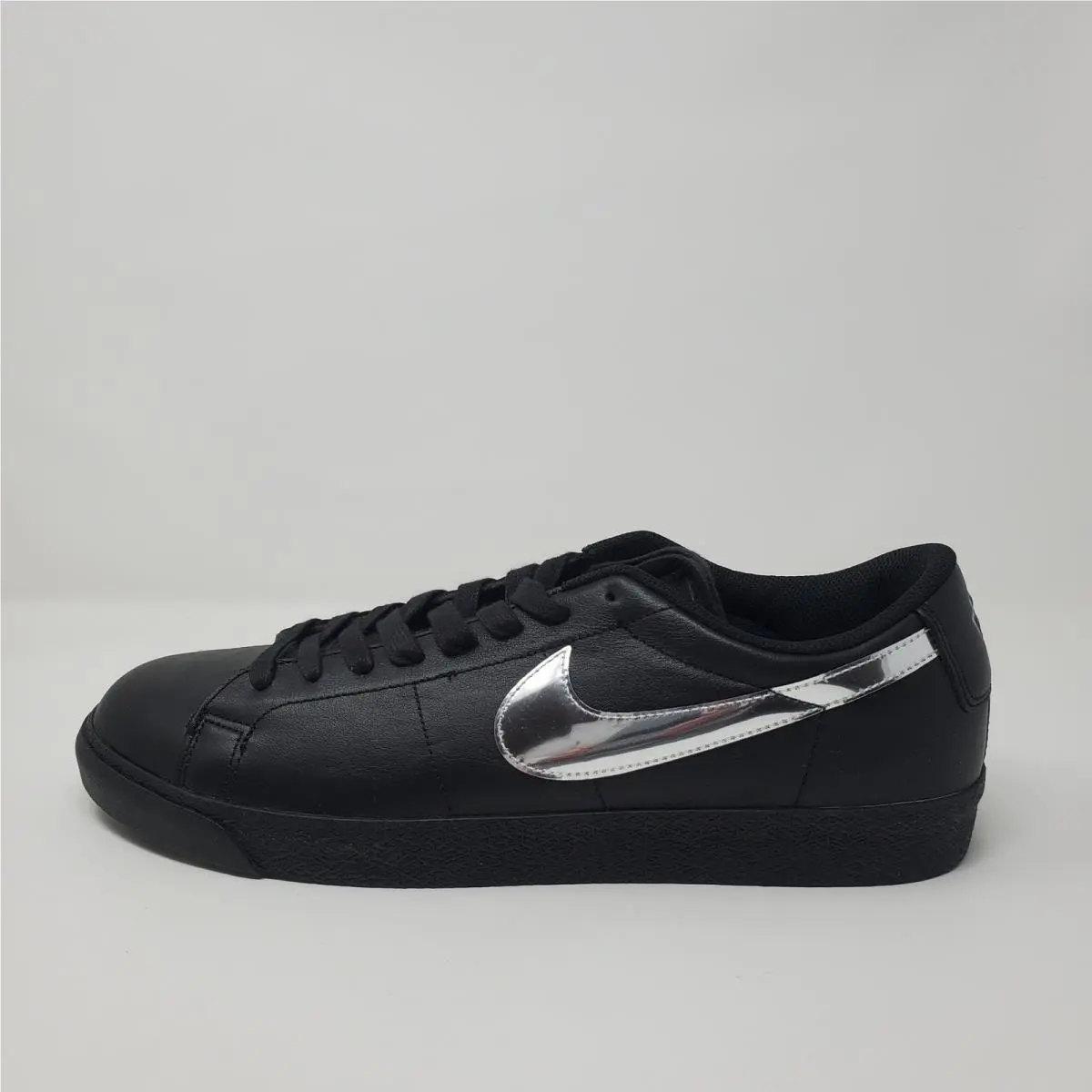 Nike shoes - SB ZM Blazer Low QS - HJ6703-001 - Black 3