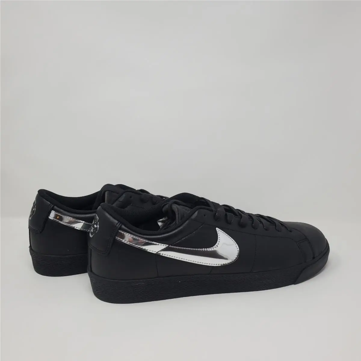 Nike shoes - SB ZM Blazer Low QS - HJ6703-001 - Black 5