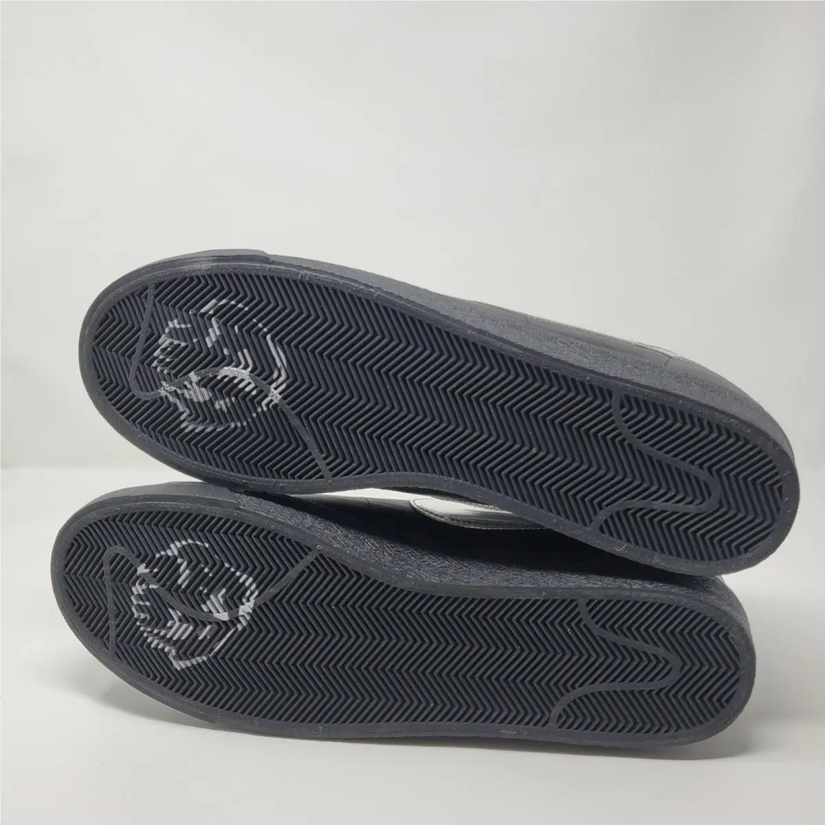 Nike shoes - SB ZM Blazer Low QS - HJ6703-001 - Black 6