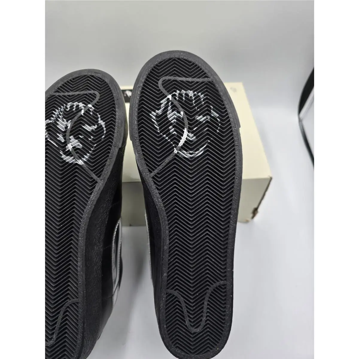 Nike shoes - Nike Blazer - Blazer - HJ6703-001 - Black 14