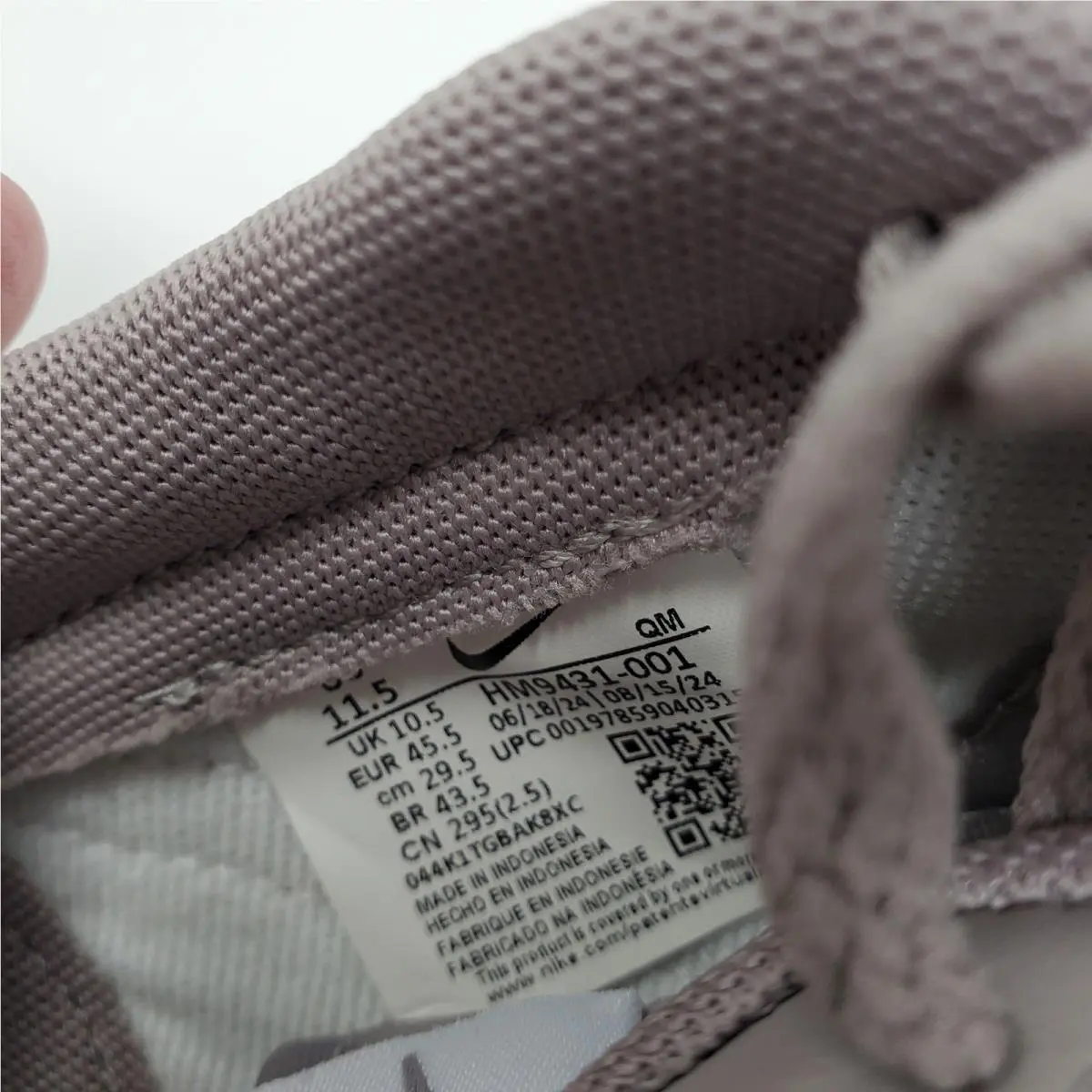 Nike shoes - Nike Killshot 2 - Killshot - HM9431-001 - Gray 8