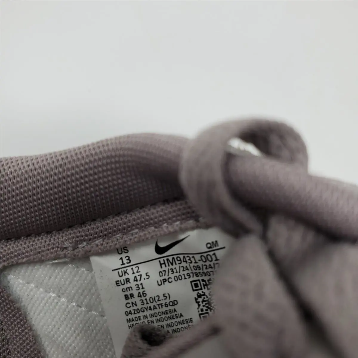 Nike shoes - Nike Killshot 2 - Killshot - HM9431-001 - Gray 8