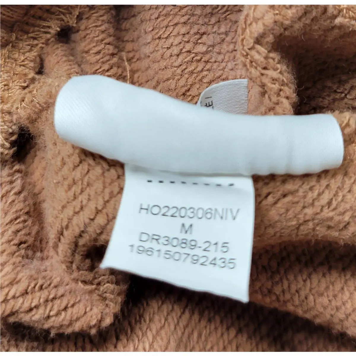 Nike clothing - DR3089-215 - DR3089-215 - Mineral Clay White 12