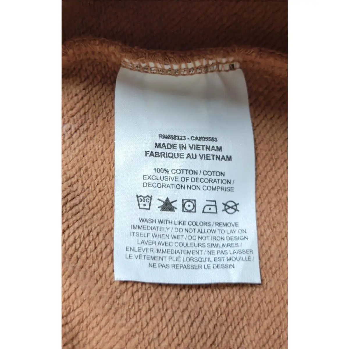 Nike clothing - DR3089-215 - DR3089-215 - Mineral Clay White 13