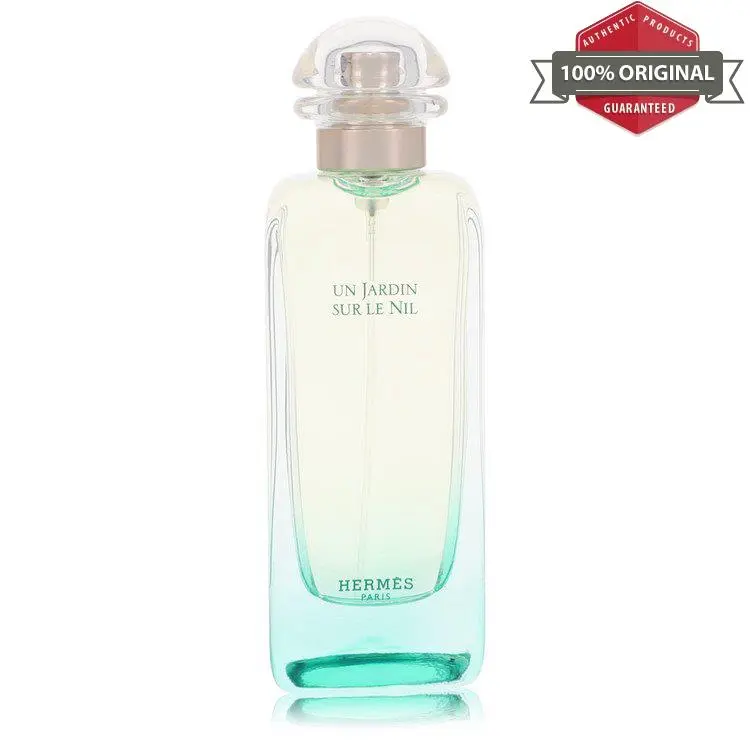 Un Jardin Sur Le Nil Perfume 3.4 oz Edt Spray Tester For Women  by Hermes