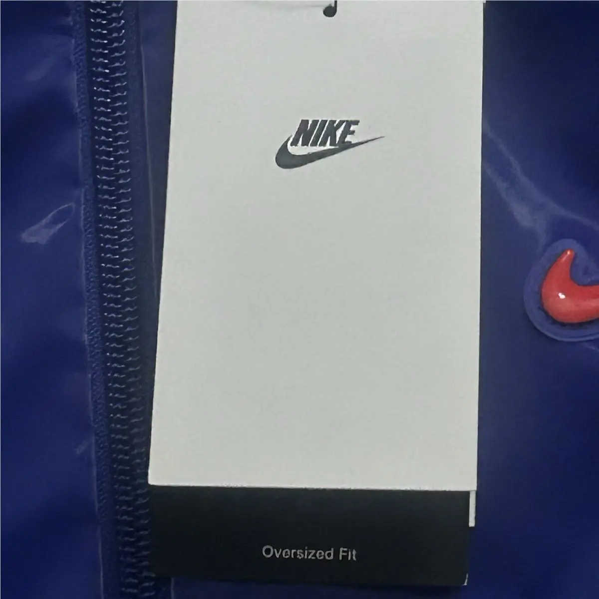 Nike clothing - Nike Project FROG - Project FROG - HJ3290539 - Blue 1