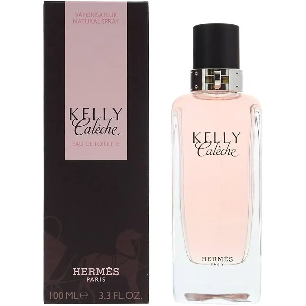 Women Kelly Caleche by Hermes 3.3 / 3.4 oz - 100ml Edt Spray /