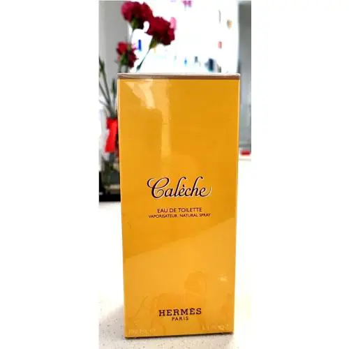Caleche Hermes 3.3 Eau de Toilette Spray Box