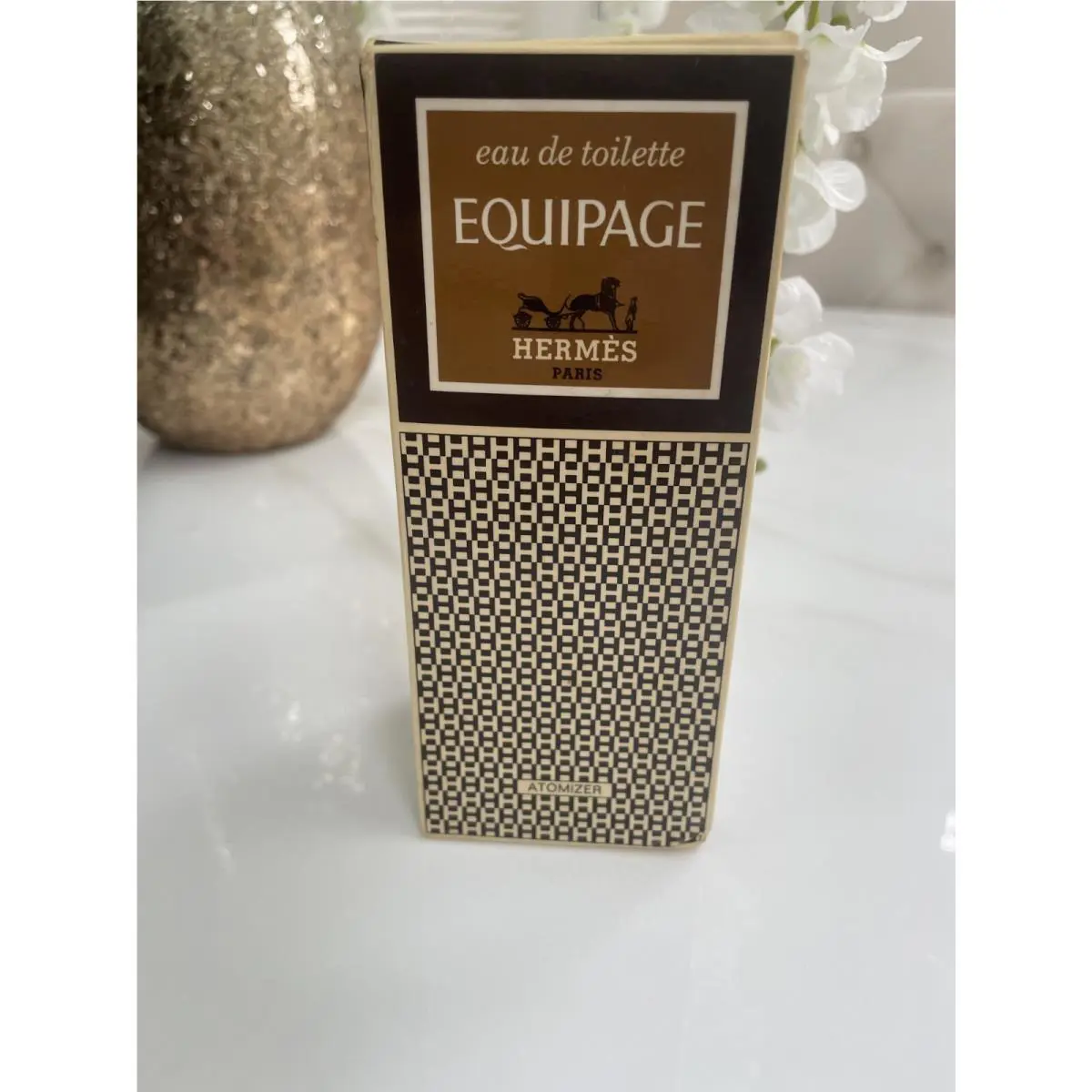 Equipage Hermes Edt 125ML Spray