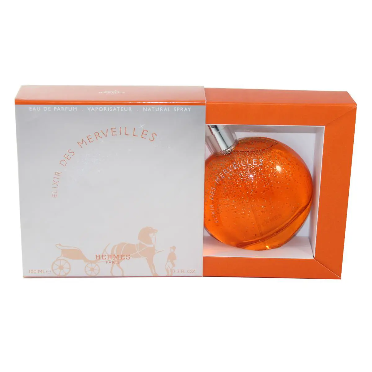Elixir Des Merveilles By Hermes 1.6/1.7 Oz. Edp Spray For Women