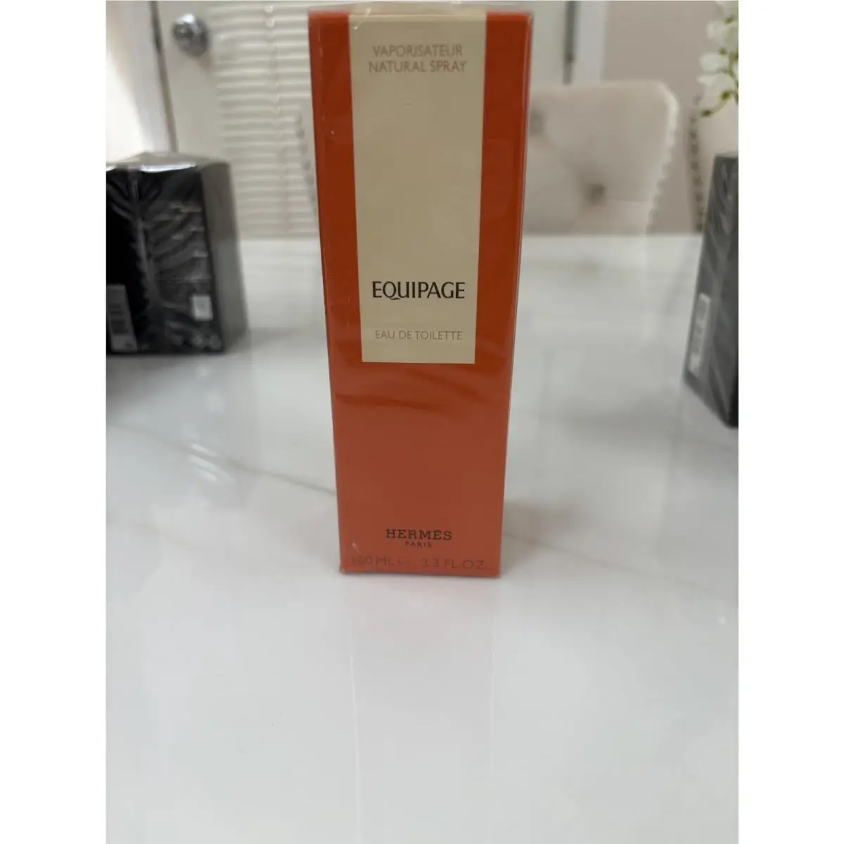 Hermes Equipage Edt 100ML Spray