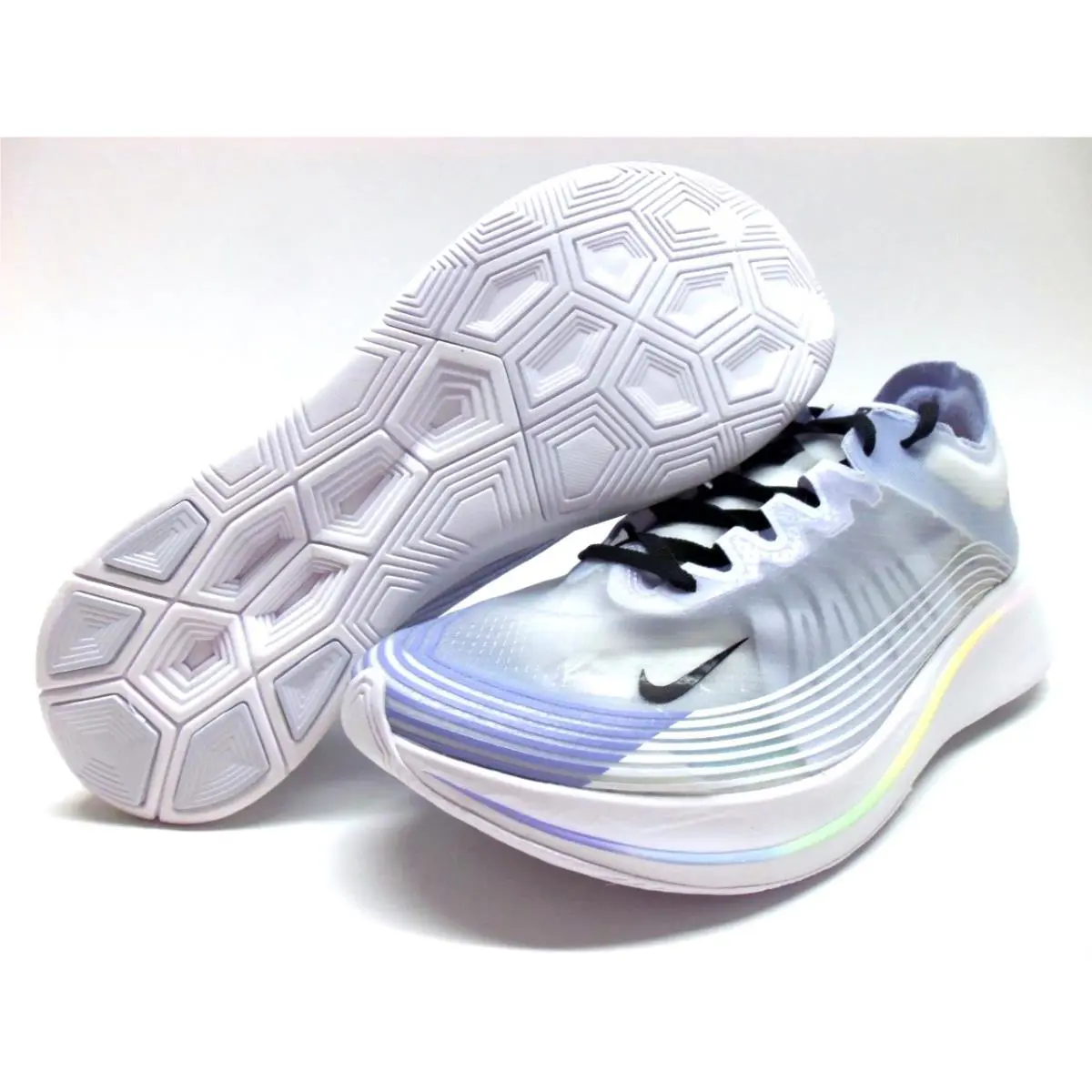 Nike shoes - Nike Zoom Fly - Zoom Fly - AR4348-105 - White (UPC: 888410748626) 0