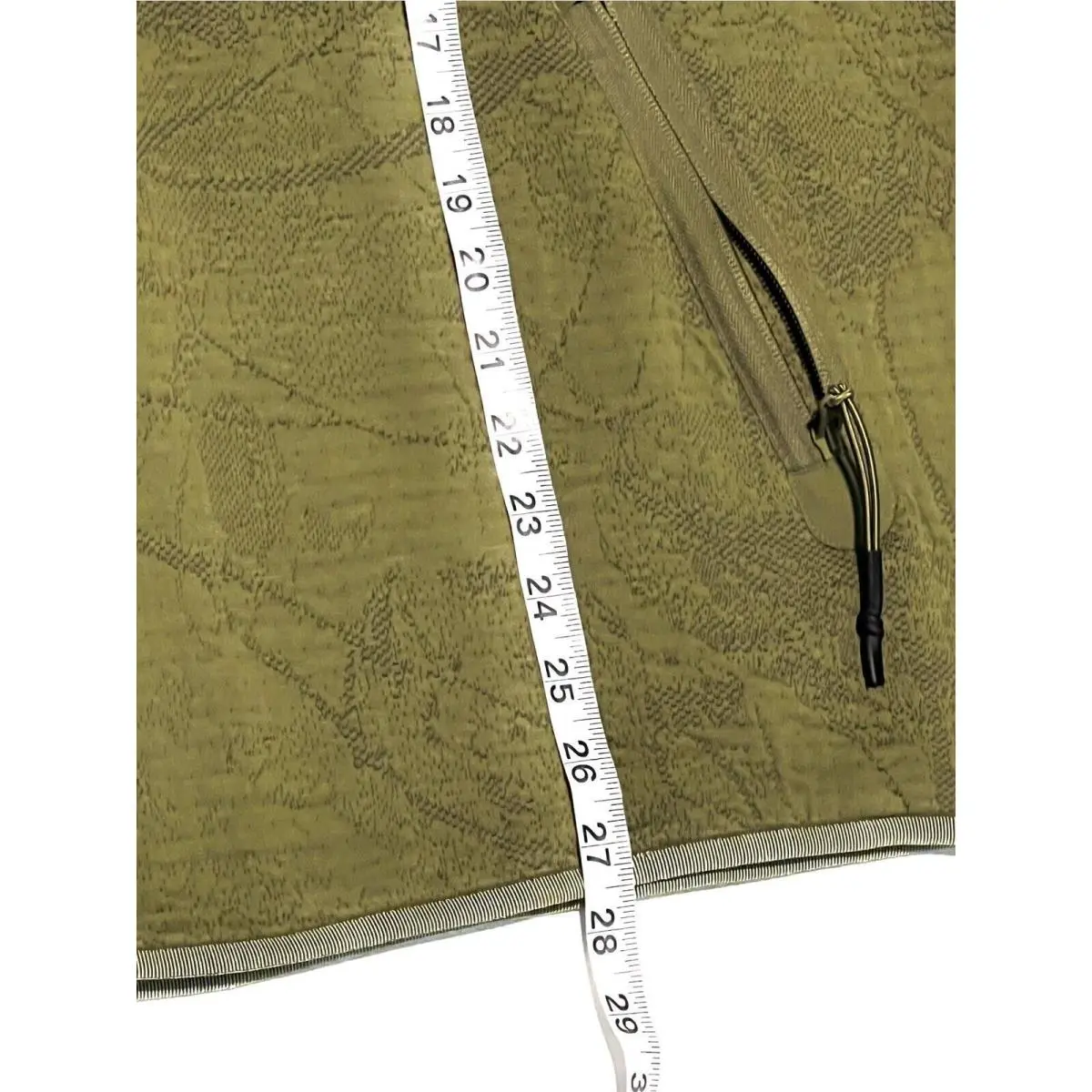 Nike clothing - Nike Tech Pack Engineer Hooded Pullover - DQ4286-378 - Green (UPC: 196151318160) 11