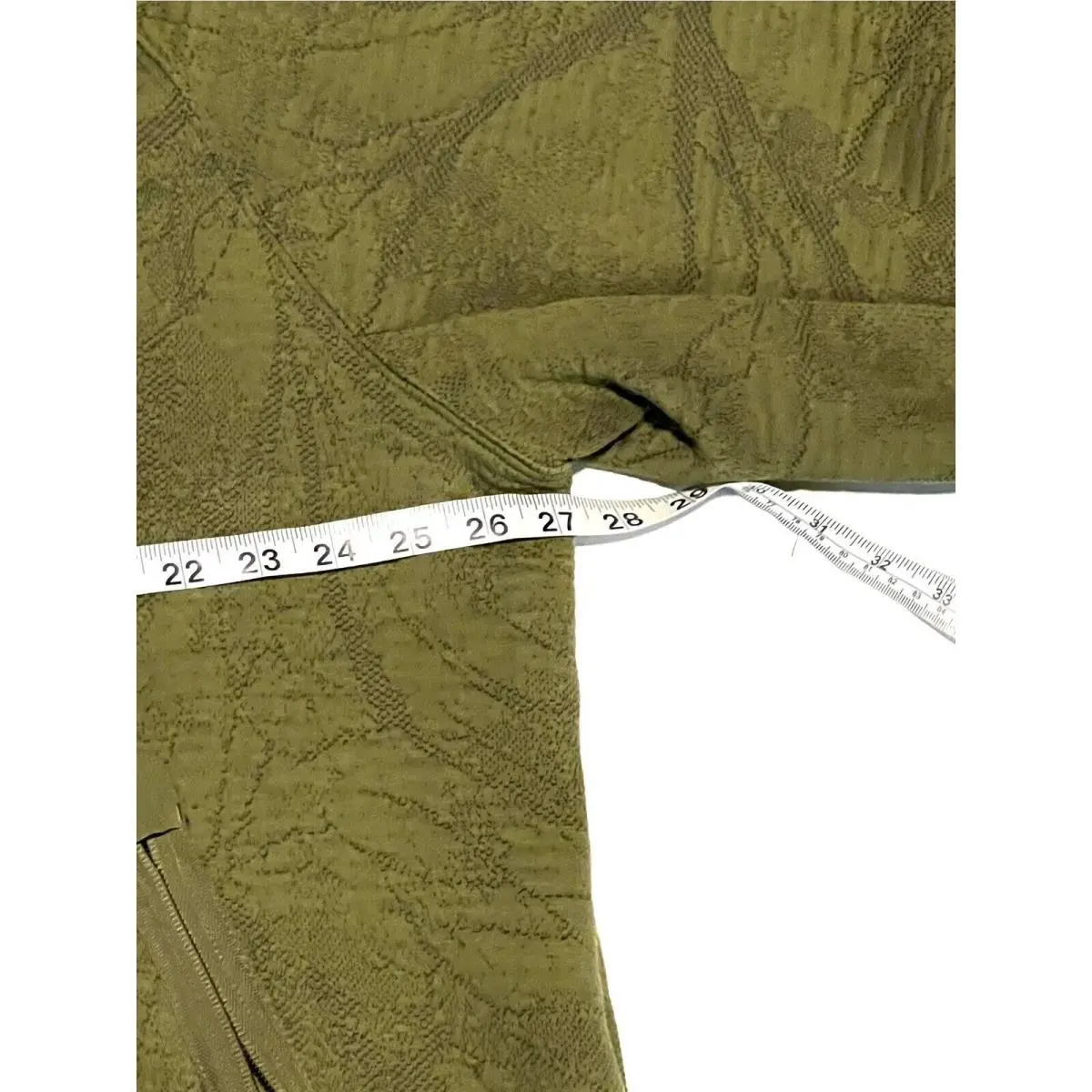 Nike clothing - Nike Tech Pack Engineer Hooded Pullover - DQ4286-378 - Green (UPC: 196151318160) 9